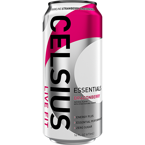 Celsius Essentials  Dragonberry