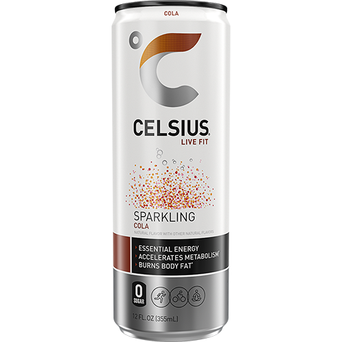 Celsius  Sparkling Cola